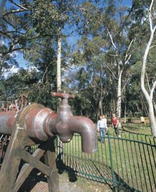 Mundaring Community Sculpture Park - Accommodation Southport 0