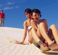 Lancelin Sand Dunes - Accommodation Southport