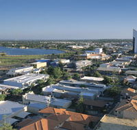 Marlston Hill Lookout Tower - Accommodation Southport
