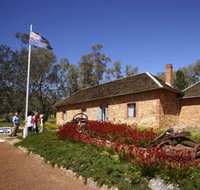 Old Gaol Museum Toodyay - Accommodation Southport