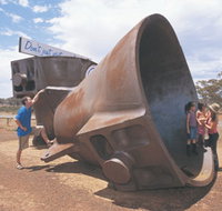 WMC Resource Nickel Pots - Southport Accommodation