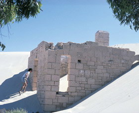 Old Telegraph Station - Accommodation Southport 0
