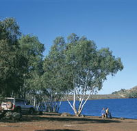 Ophthalmia Dam - Accommodation Southport