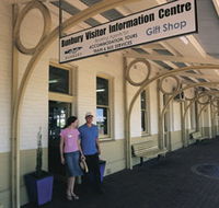 Old Railway Station Bunbury - Accommodation Southport