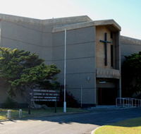 Cathedral of The Holy Cross - Accommodation Southport