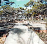 Merredin Army Hospital Site - Accommodation Southport