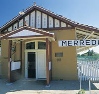 Merredin Railway Museum - Accommodation Southport