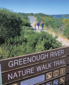 Greenough River Mouth And Devlin Pool - Southport Accommodation 0