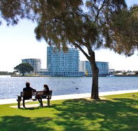 Foreshore Reserve - Southport Accommodation