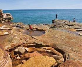 Anastasia's Pool - Accommodation Southport 0