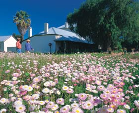 Greenough Museum - Accommodation Southport 0