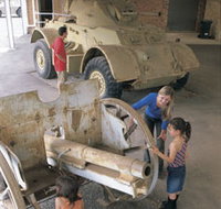 Goldfields War Museum - Southport Accommodation