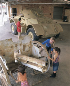 Goldfields War Museum - Southport Accommodation 0