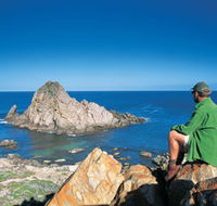 Sugarloaf Rock - Accommodation Southport
