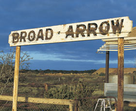 Broad Arrow - Southport Accommodation 0