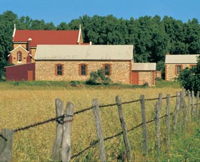 Central Greenough Historic Settlement - Southport Accommodation 0