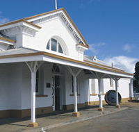 Railway Station Museum - Accommodation Southport