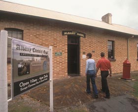 Albany Old Gaol Museum - Accommodation Southport 0