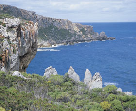 Point D'Entrecasteaux - Southport Accommodation 0