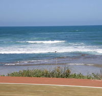 Flat Rocks - Accommodation Southport