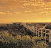 One Mile Jetty - Accommodation Southport