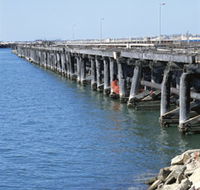 Old Timber Jetty - Accommodation Southport