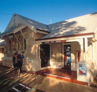Dongara Heritage Trail - Accommodation Southport