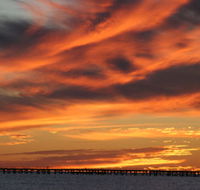 One Mile Jetty Top Trail - Accommodation Southport