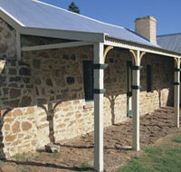Ellensbrook Historic Home and Picnic Grounds - Accommodation Southport