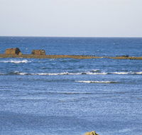 Wreck of SS Mildura - Accommodation Southport