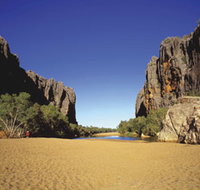Windjana Gorge National Park - Southport Accommodation