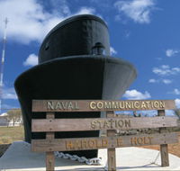 Harold E Holt Naval Communication Station - Accommodation Southport