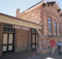 Old Coolgardie Gaol - Accommodation Southport