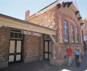 Old Coolgardie Gaol - Accommodation Southport 0