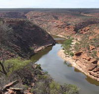 Loop Walk Kalbarri National Park - Accommodation Southport