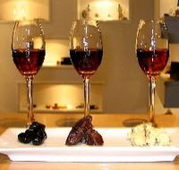 Grant Burge Illaparra Fortified Wine Store - Southport Accommodation