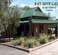 Rain Moth Gallery - Southport Accommodation