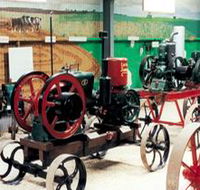Mallee Tourist And Heritage Centre - Southport Accommodation