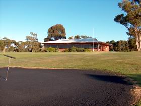 Maitland Golf Club Incorporated - Southport Accommodation 0