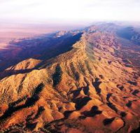 Flinders Ranges National Park - Accommodation Southport