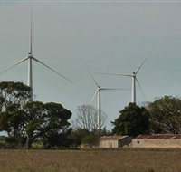 Wattle Point Wind Farm - Accommodation Southport
