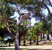 Water Tower Lookout - Southport Accommodation