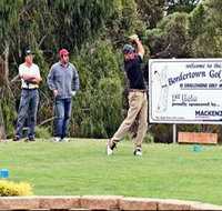 Bordertown Golf Club - Accommodation Southport