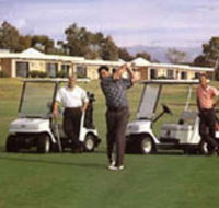 Barmera Country Club - Southport Accommodation