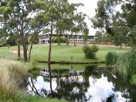 Flagstaff Hill Golf Club And Koppamurra Ridgway Restaurant - Accommodation Southport 0