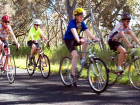 Penola Cycling Trails - Accommodation Southport 0