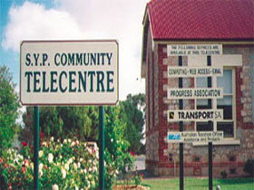 Southern Yorke Peninsula Community Telecentre - Accommodation Southport 0