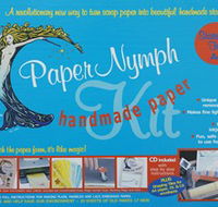 Paper Nymph - Accommodation Southport