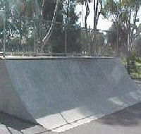 Moonta Skatepark - Accommodation Southport