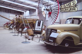 Balaklava SA Southport Accommodation